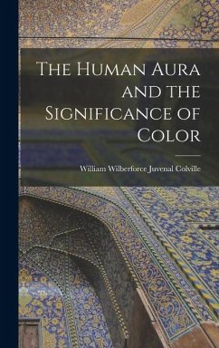 Cover The Human Aura and the Significance of Color