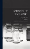 Poudres Et Explosifs Poudres Et Explosifs