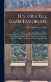 Historia Del Gran Tamorlan,