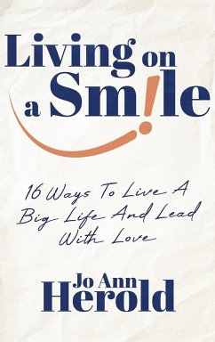 Living On A Smile - Herold, Jo Ann