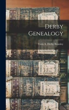 Derby Genealogy - Bromley, Viola A. Derby