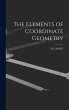 The Elements of Coordinate Geometry - Bild 1
