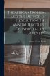 The African Problem, and the Method of... - Bild 1