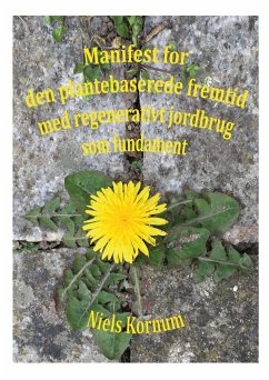Manifest for den plantebaserede fremtid - Kornum, Niels