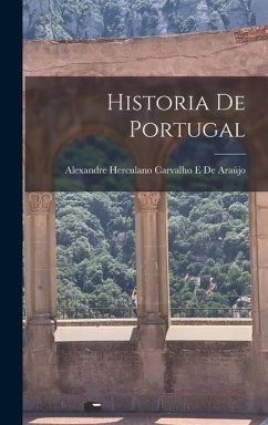 Historia De Portugal - de Araújo, Alexandre Herculano Carvalho