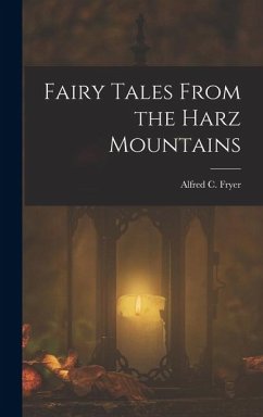 Cover Fairy Tales From the Harz Mountains