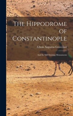 Cover The Hippodrome of Constantinople