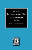 Virginia Revolutionary War State Pensions