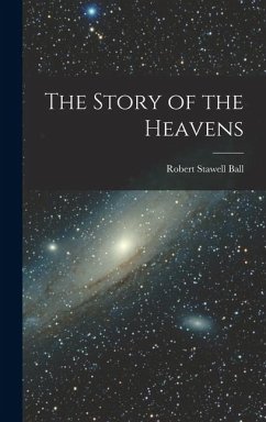 Cover The Story of the Heavens