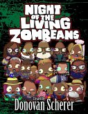 Night of the Living ZomBeans - A Coloring Book of Zombie Beans