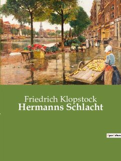 Hermanns Schlacht - Klopstock, Friedrich