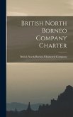 British North Borneo Company Charter