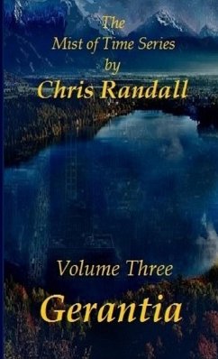 Cover Mist of Time - Book Three - Gerantia