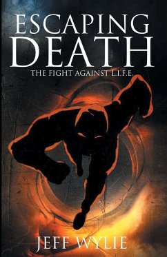 Cover ESCAPING DEATH