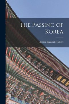 Cover The Passing of Korea