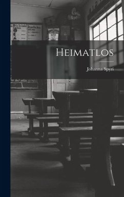 Cover Heimatlos