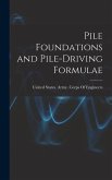 Pile Foundations and Pile-driving Formulae