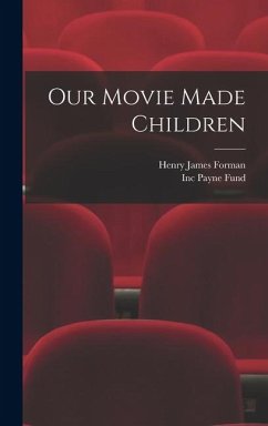 Cover Our Movie Made Children