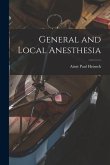 General and Local Anesthesia