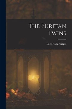 Cover The Puritan Twins