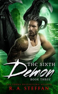 The Sixth Demon - Steffan, R. A.