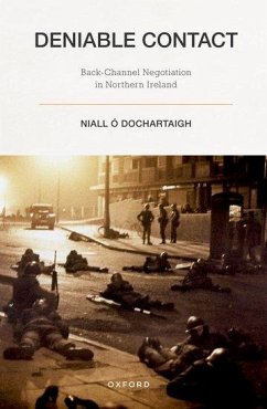 Deniable Contact - Ó Dochartaigh, Niall