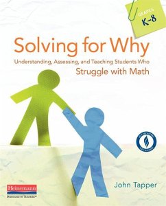 Solving for Why - Tapper, John