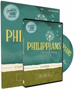 Philippians Study Guide with DVD - Wilhite, Lori