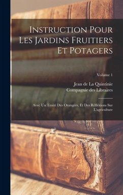 Cover Instruction Pour Les Jardins Fruitiers Et Potagers
