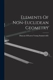 Elements Of Non-euclidean Geometry