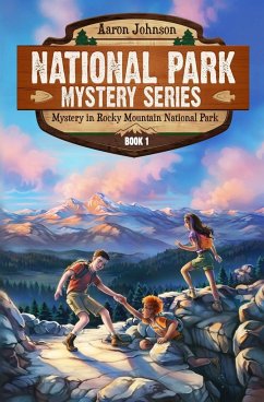 Mystery in Rocky Mountain National Park - Johnson, Aaron