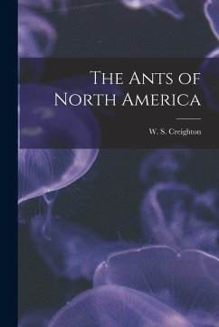 Cover The Ants of North America