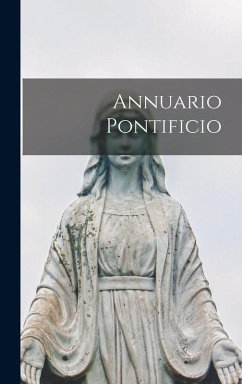 Cover Annuario Pontificio