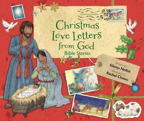 Christmas Love Letters from God, Updated Edition Christmas Love Letters from God, Updated Edition