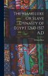 The Mameluke Or Slave Dynasty of Egypt... - Bild 1