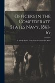 Officers in the Confederate States Navy, 1861-65