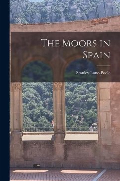 Cover The Moors in Spain