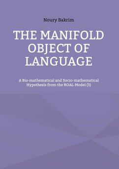 The Manifold Object of Language - Bakrim, Noury