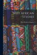 West African Studies - Bild 1