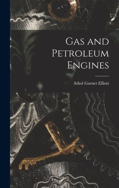 Cover Gas and Petroleum Engines
