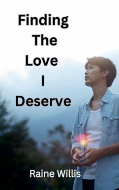 Cover Finding The Love I Deserve