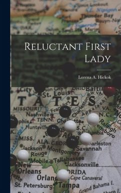 Cover Reluctant First Lady