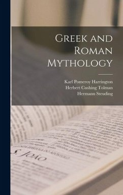 Cover Greek and Roman Mythology