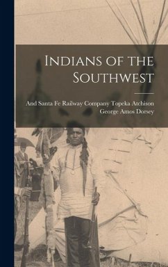 Cover Indians of the Southwest