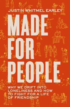 Made for People - Earley, Justin Whitmel