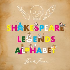 Cover Shakespeare Legends Alphabet