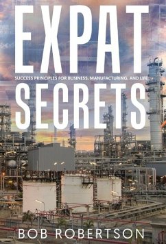 Cover Expat Secrets