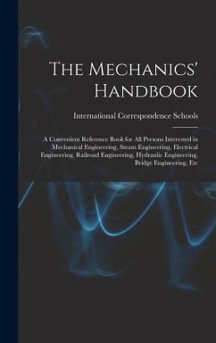 Cover The Mechanics' Handbook