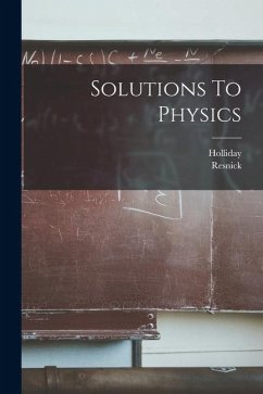 Cover Solutions To Physics