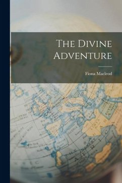 Cover The Divine Adventure